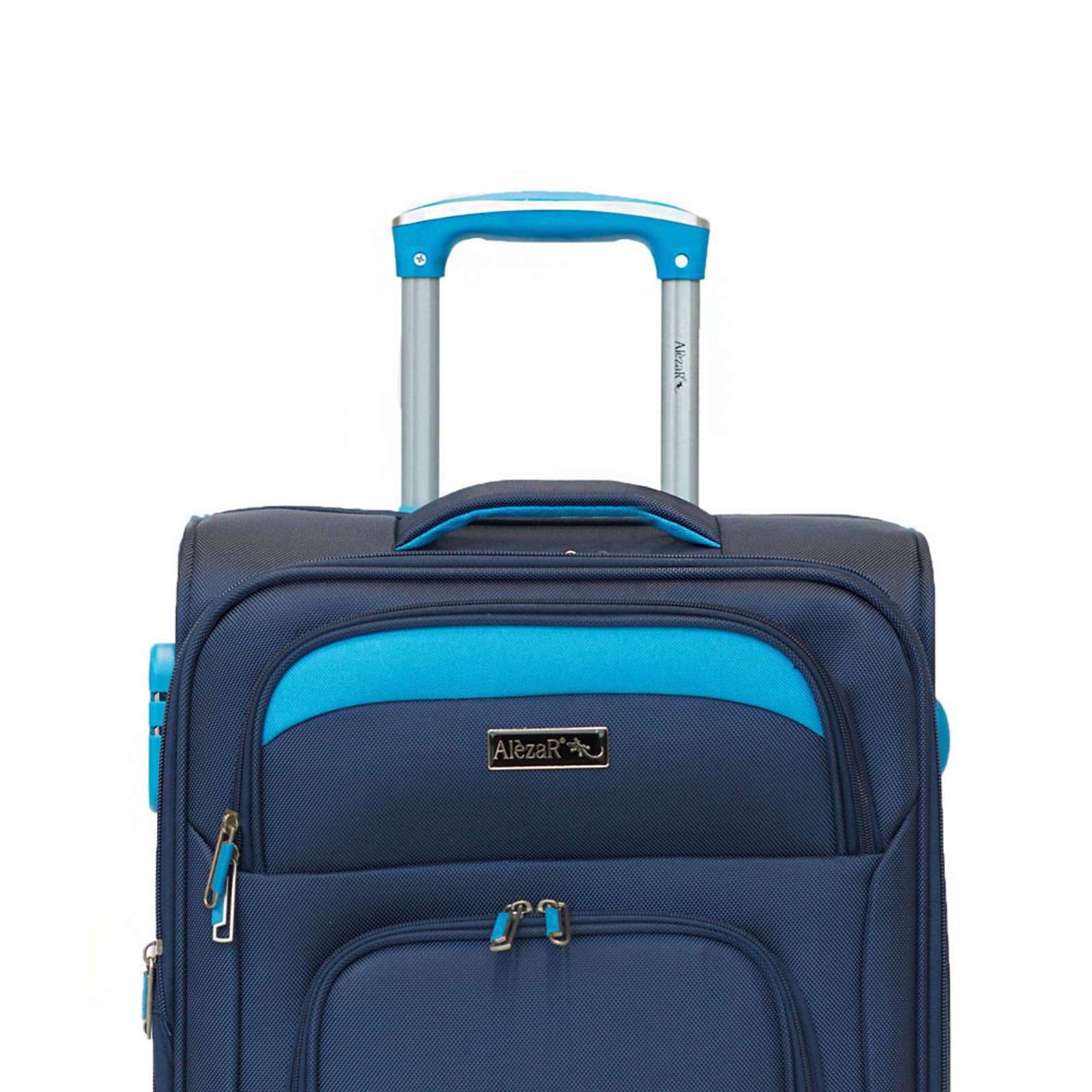 Alezar Alpha Matkalaukku navy/blue (20